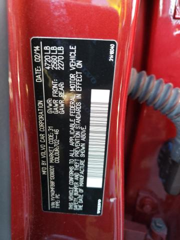 YV140MFB8F1308001 Volvo S60 Premier