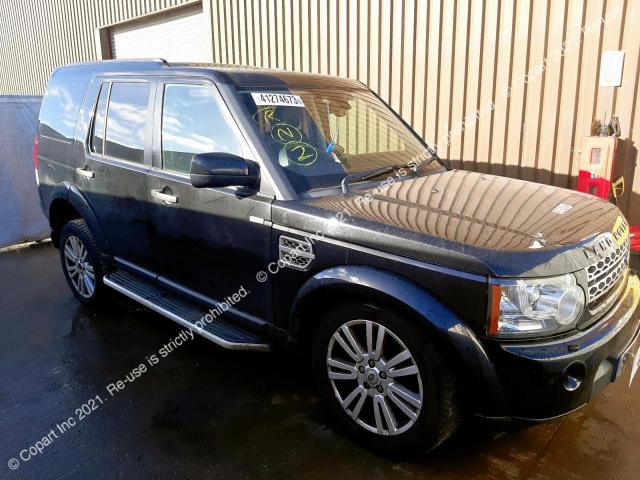 SALLAAAF3AA534303 Land Rover Discovery