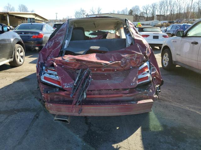 2017 CHEVROLET SONIC LT - 1G1JD5SG1H4105403