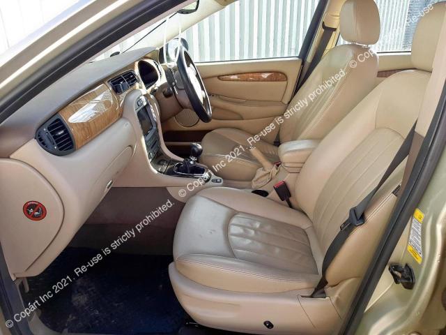 SAJAH51196BE75584 Jaguar X-type Se