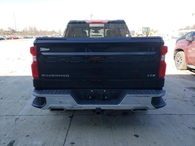 2019 CHEVROLET SILVERADO 1GCUYGEL8KZ142228