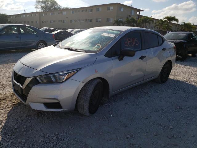 2020 Nissan Versa S