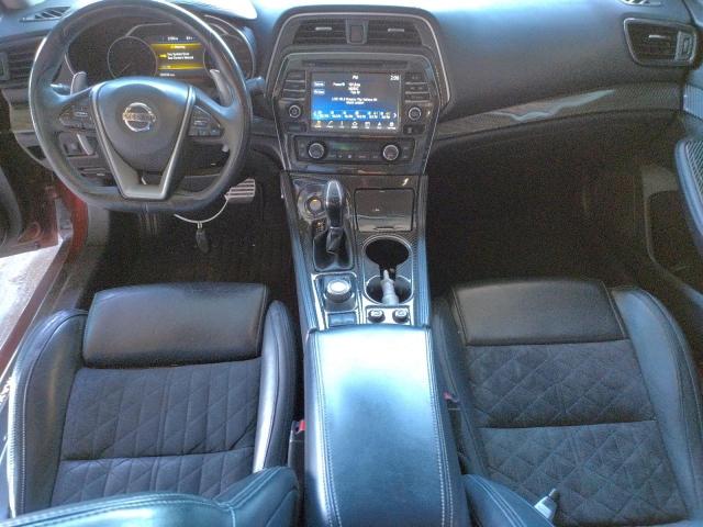 2016 NISSAN MAXIMA 3.5 1N4AA6AP8GC382843