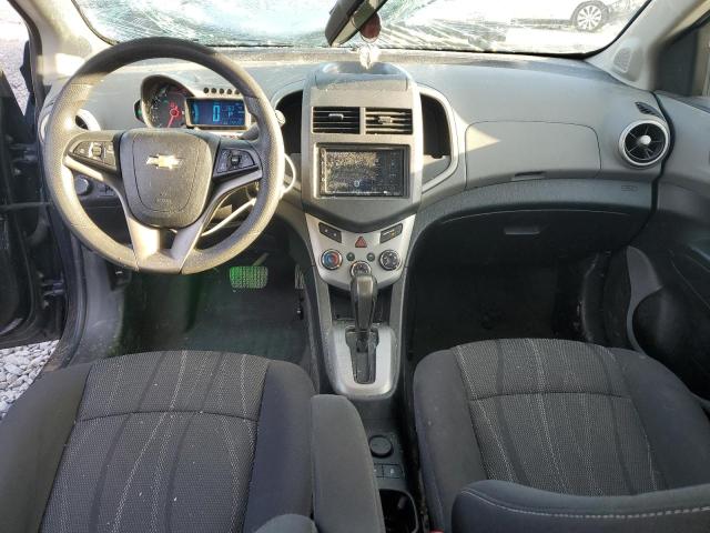 2015 CHEVROLET SONIC LT - 1G1JC5SH1F4141536