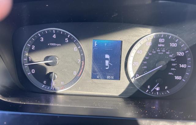 2017 HYUNDAI SONATA SE 5NPE24AF9HH596282