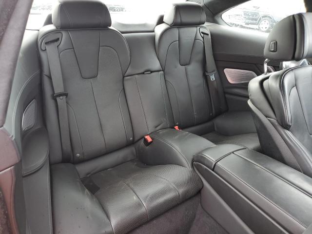 2016 BMW M6 WBS6J9C59GD934558