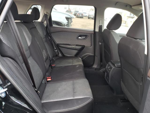 2021 NISSAN ROGUE SV 5N1AT3BB6MC707194