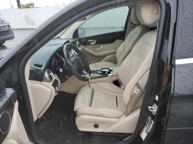 2016 MERCEDES-BENZ GLC 300 WDC0G4JB5GF073014
