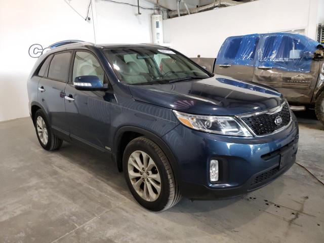 5XYKUDA73EG458729 KIA SORENTO EX