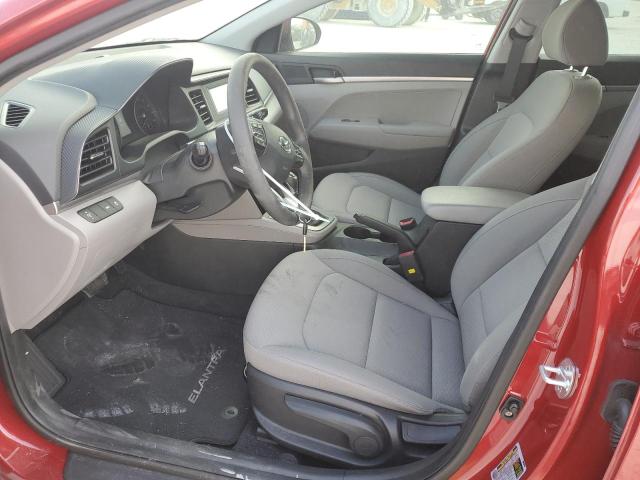 2020 HYUNDAI ELANTRA SE KMHD74LF5LU044847