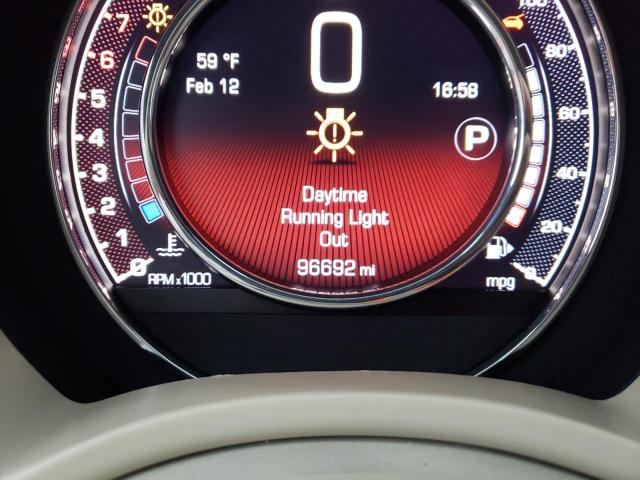 2016 FIAT 500 SPORT - 3C3CFFBRXGT133716