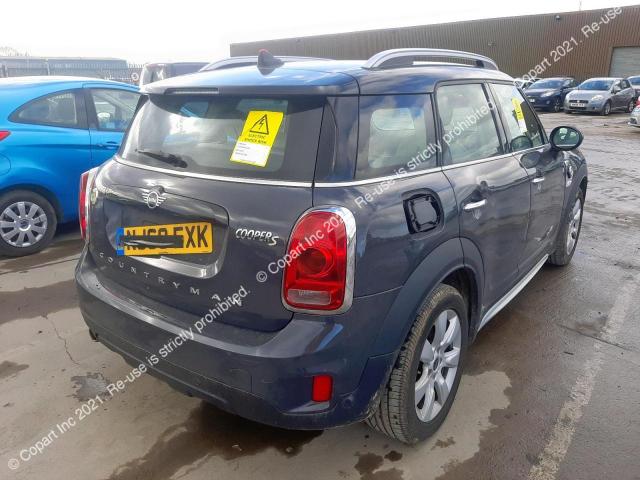 WMWYU720703F77331 Mini Countryman