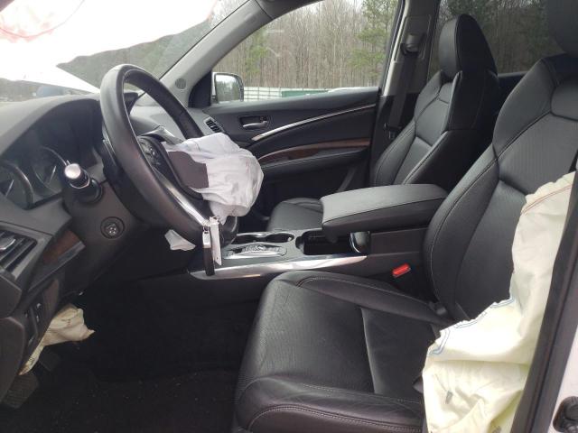2020 ACURA MDX TECHNO - 5J8YD4H51LL055169