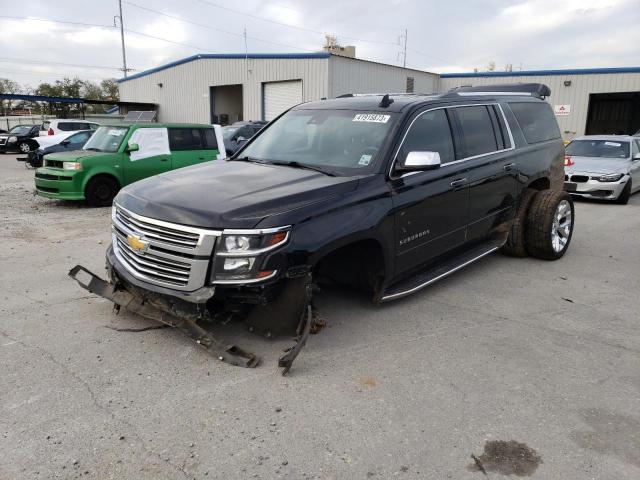 2017 CHEVROLET SUBURBAN C - 1GNSCJKC4HR360108