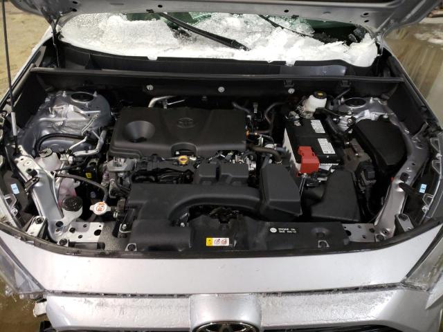 2022 TOYOTA RAV4 LE - 2T3F1RFV9NC290600