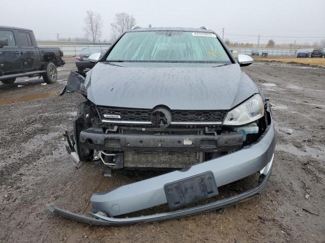 2017 VOLKSWAGEN GOLF ALLTR - 3VWH17AU6HM509364