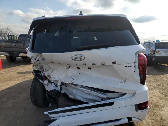 2022 HYUNDAI PALISADE L - KM8R5DHE5NU385308