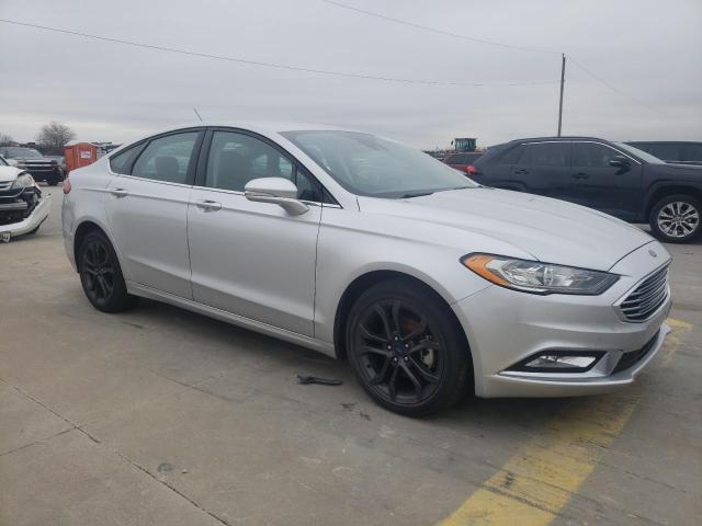 2018 FORD FUSION SE - 3FA6P0T96JR170435