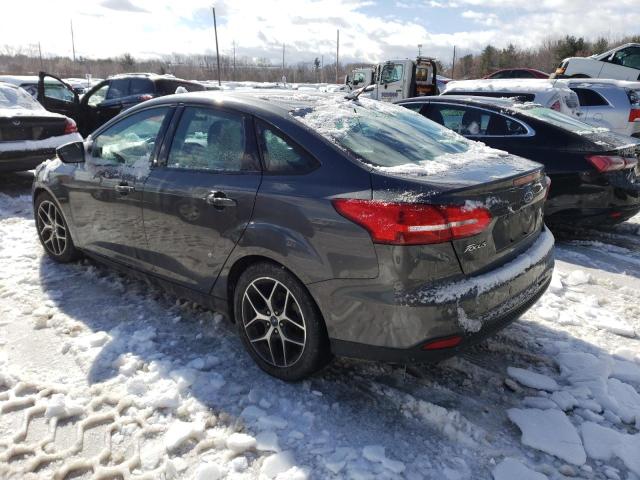 2017 FORD FOCUS SEL - 1FADP3H21HL224978