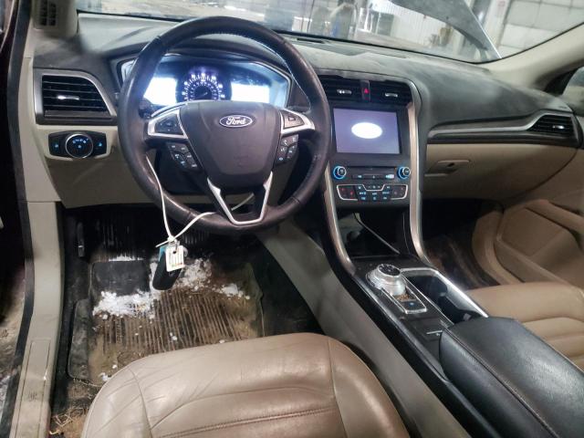 2018 FORD FUSION SE 3FA6P0HD8JR218367