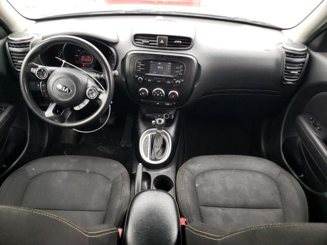 2016 KIA SOUL + KNDJP3A57G7343160