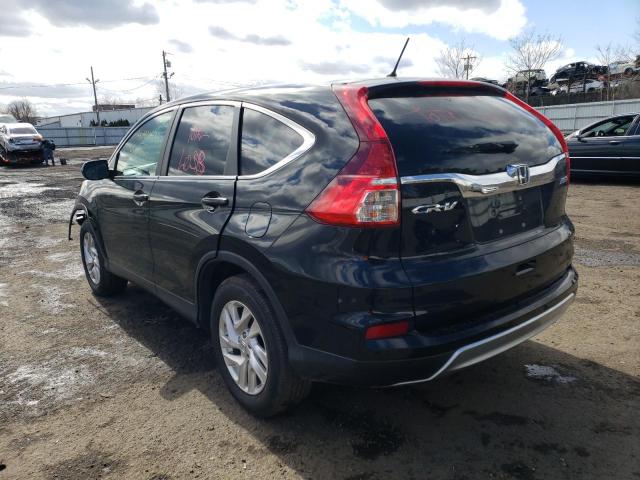 VIN 4T1DAACK6SU503685 2016 HONDA CRV no.2