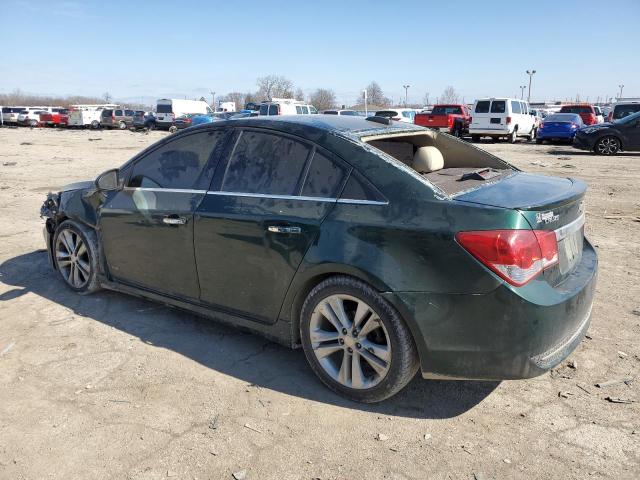 2015 CHEVROLET CRUZE LTZ - 1G1PG5SB3F7173770