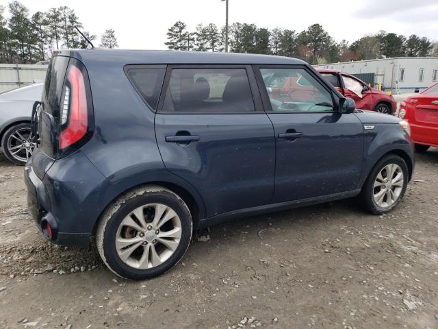 2016 KIA SOUL + KNDJP3A57G7343160