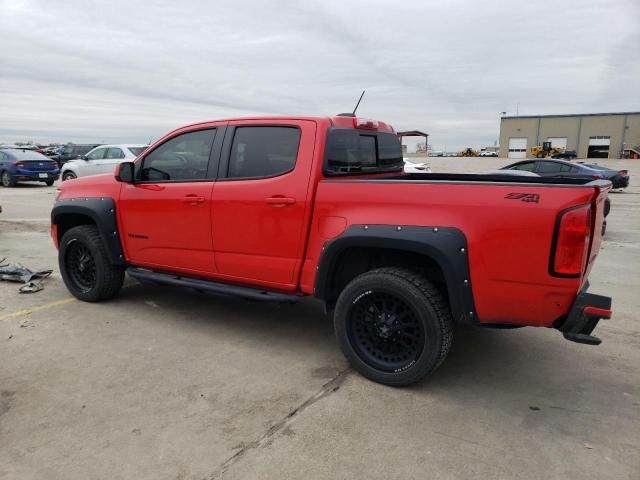 2018 CHEVROLET COLORADO Z - 1GCGTDEN1J1155329