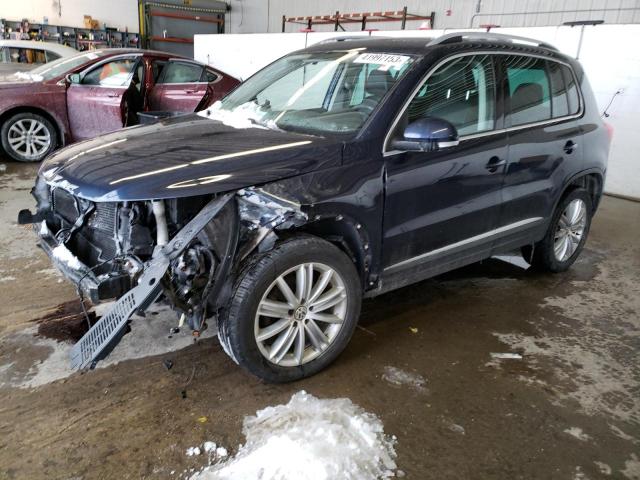 2012 Volkswagen Tiguan S