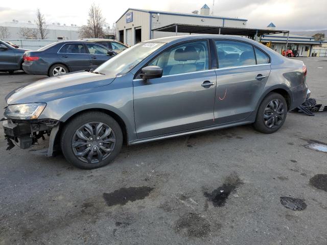 2017 VOLKSWAGEN JETTA S - 3VW2B7AJ7HM322997