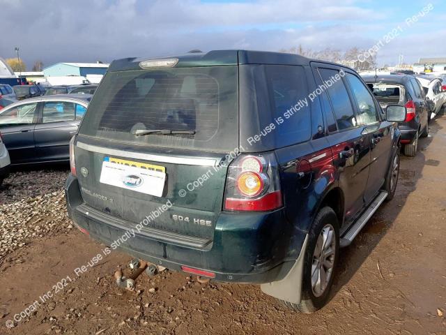 SALFA2AEXDH323467 Land Rover Freelander