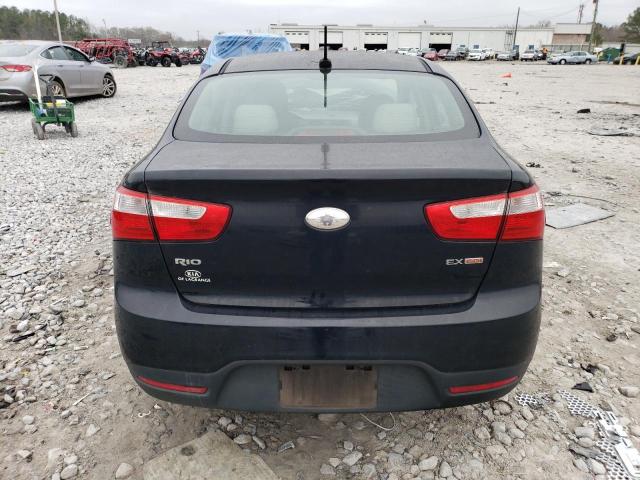 KNADN4A34E6397457 KIA RIO EX
