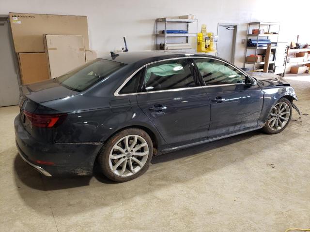 2019 AUDI A4 PRESTIG WAUFNBF41KN004532