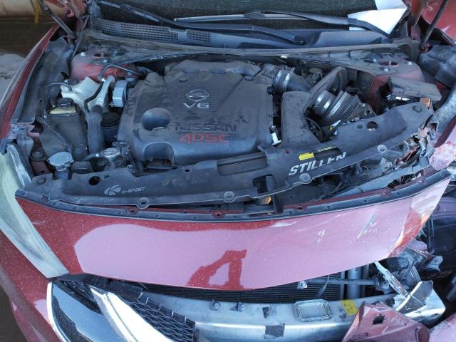 2016 NISSAN MAXIMA 3.5 1N4AA6AP8GC382843