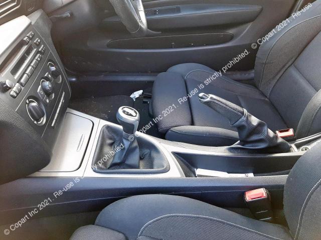 WBAUK32050VM42895 BMW 116i Sport