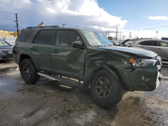 2022 TOYOTA 4RUNNER TR - JTETU5JR6N5977760