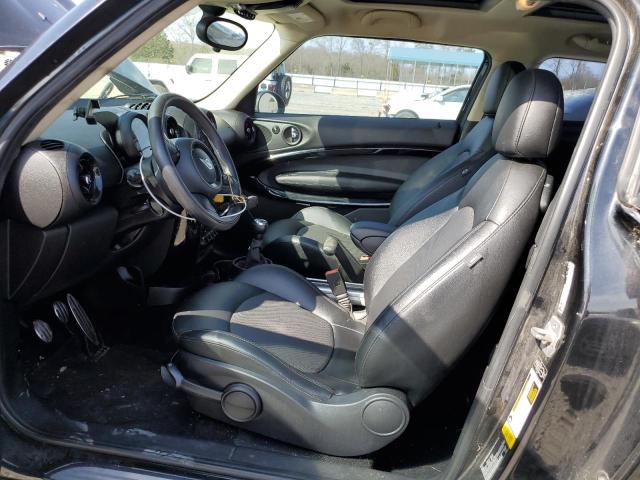 WMWSS5C54FWN49789 Mini Cooper S Paceman