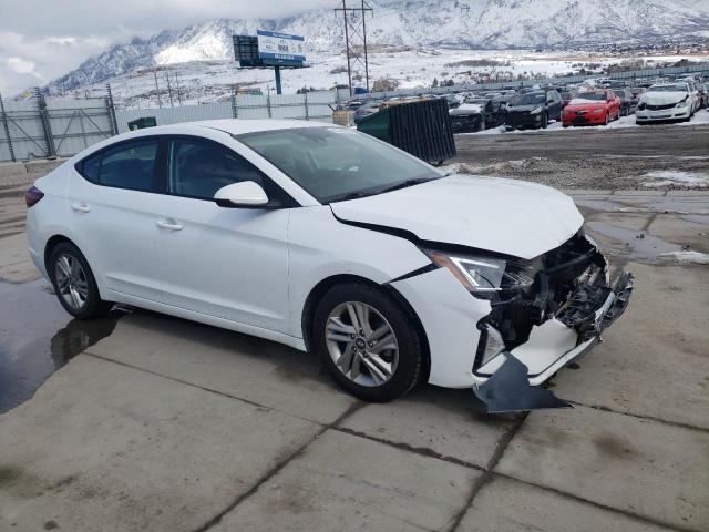 2019 HYUNDAI ELANTRA SE 5NPD84LF2KH483174