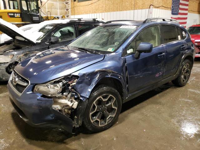 Subaru salvage cars for sale: 2013 Subaru XV Crosstrek 2.0 Premium