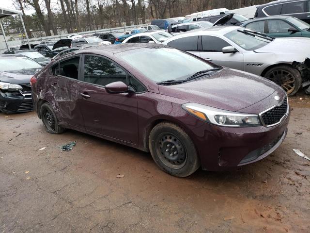 3KPFK4A76HE049830 KIA FORTE LX