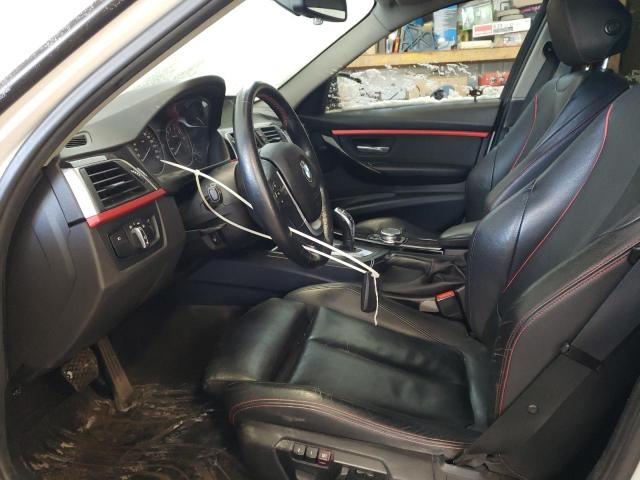 2015 BMW 320 I XDRI - WBA3C3G51FNT51743