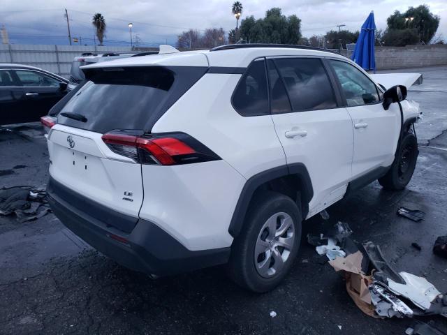 2021 TOYOTA RAV4 LE - 2T3F1RFV8MW207994