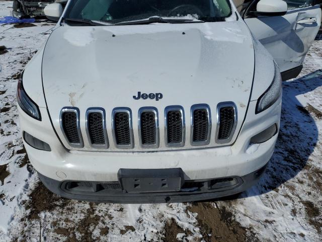 1C4PJLCS7FW628511 Jeep Cherokee Latitude