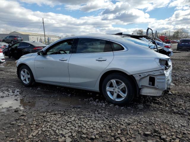2020 CHEVROLET MALIBU LS 1G1ZB5ST0LF149976