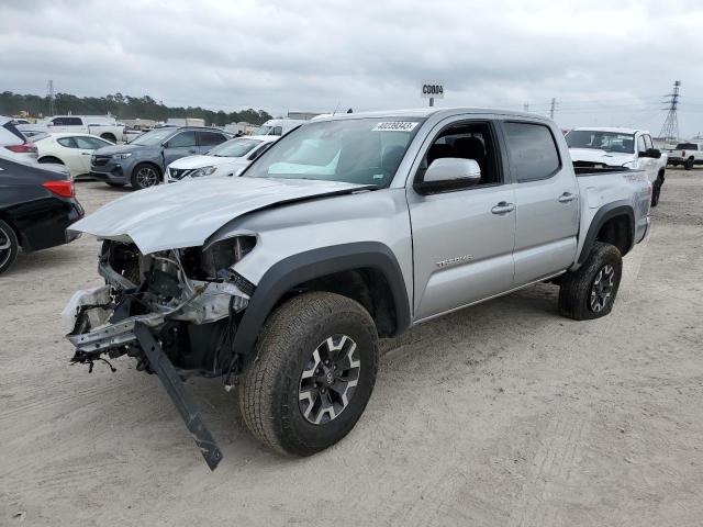 2022 TOYOTA TACOMA DOU - 3TMCZ5AN8NM489147
