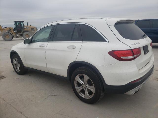 2016 MERCEDES-BENZ GLC 300 - WDC0G4JB7GF103842