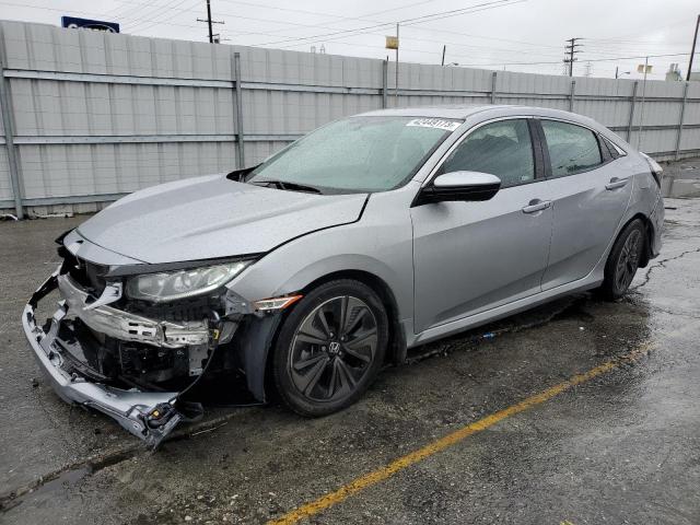 2018 HONDA CIVIC EX SHHFK7H5XJU409329