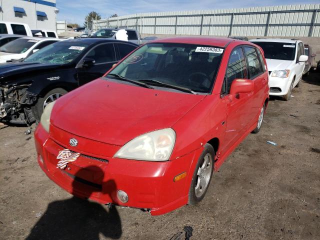 2002 Suzuki Aerio SX