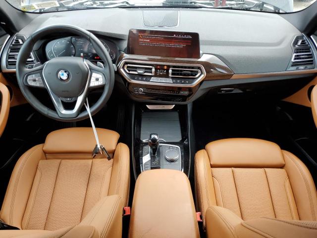 2022 BMW X3 XDRIVE3 - 5UX53DP00N9L49509